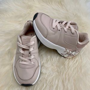 New! Zara Kids Pink Sneakers